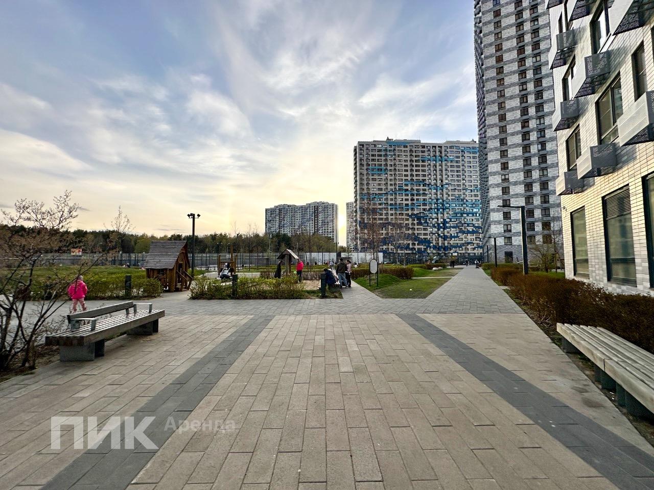 1-к. квартира, 43.1 м², 65 000 ₽/мес — фото № 14