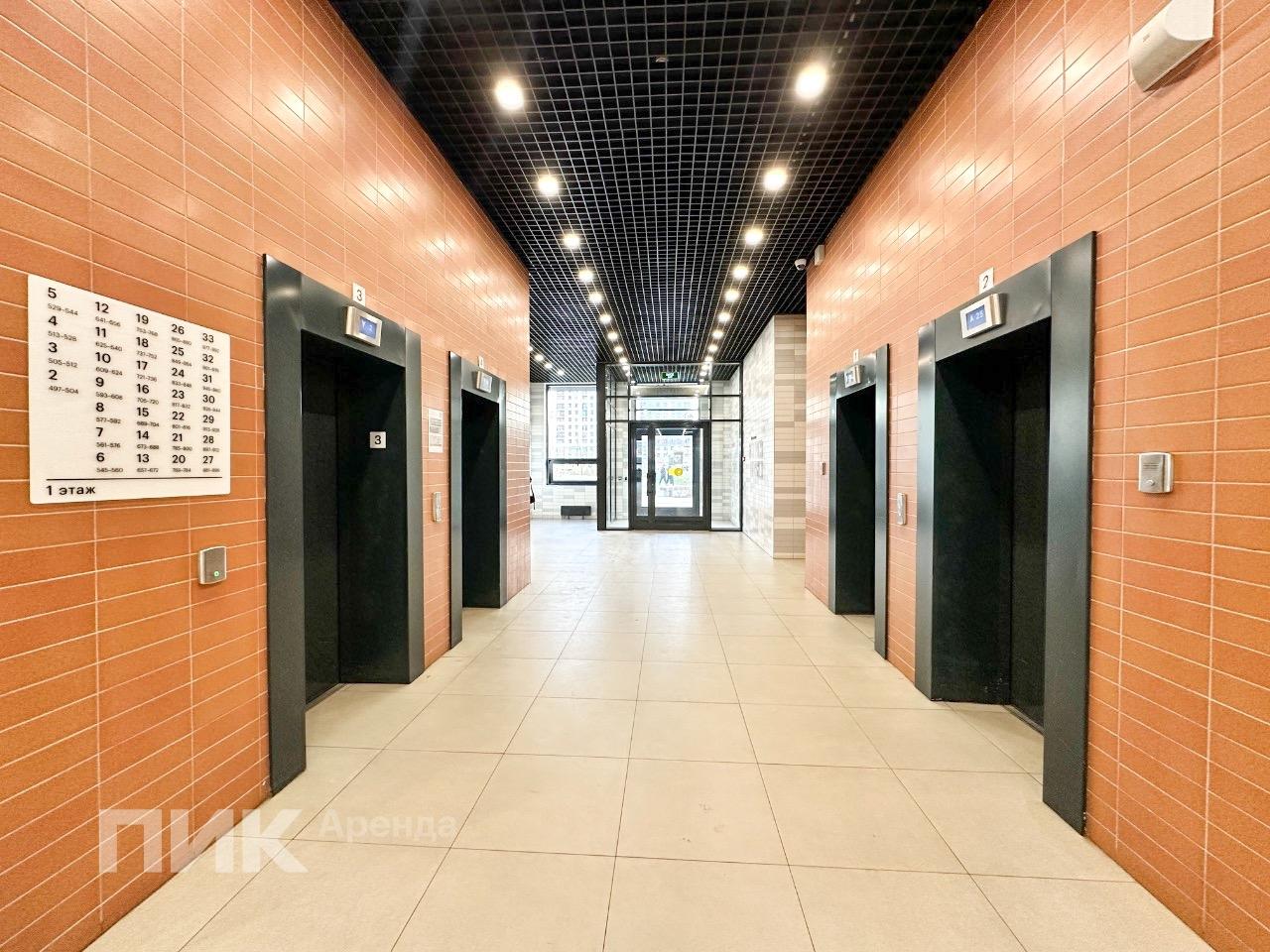 1-к. квартира, 43.1 м², 65 000 ₽/мес — фото № 10