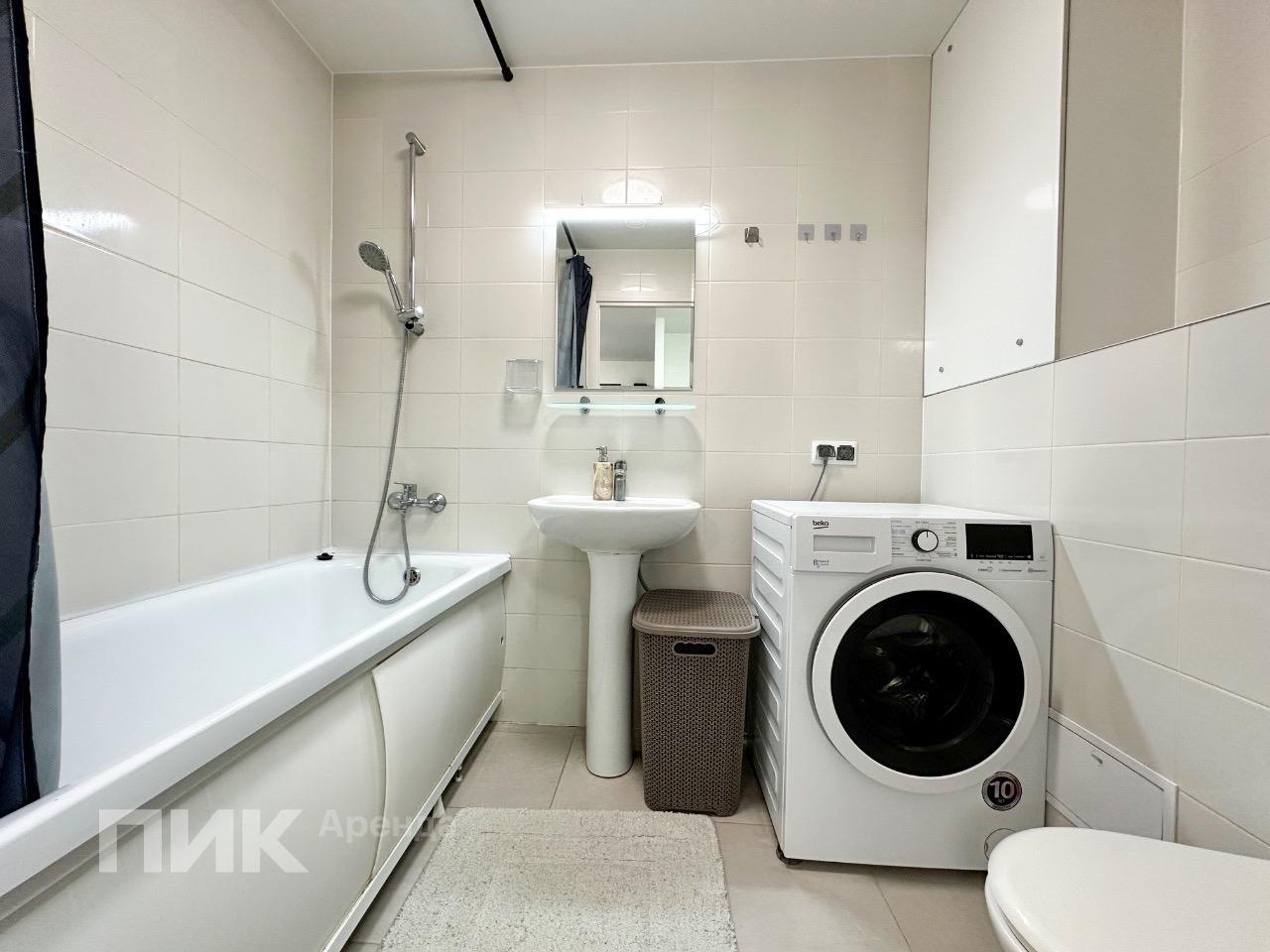 1-к. квартира, 43.1 м², 65 000 ₽/мес — фото № 7