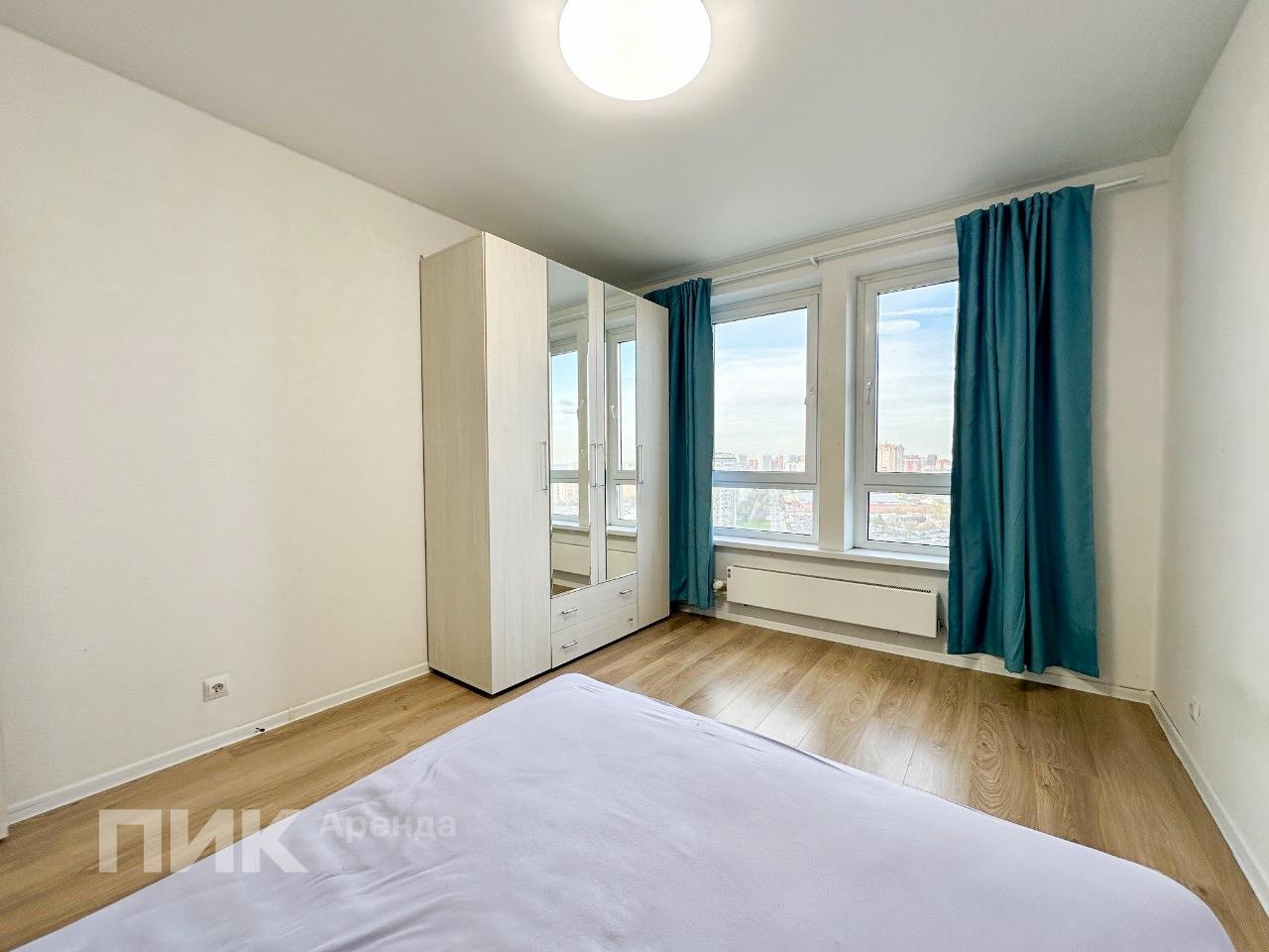 1-к. квартира, 43.1 м², 65 000 ₽/мес — фото № 3