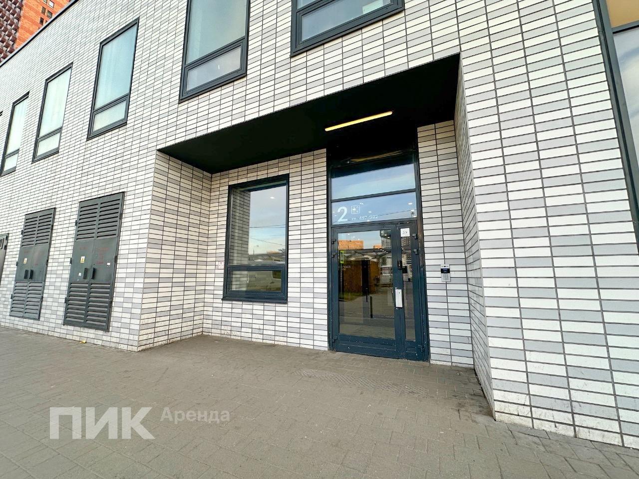 1-к. квартира, 43.1 м², 65 000 ₽/мес — фото № 13