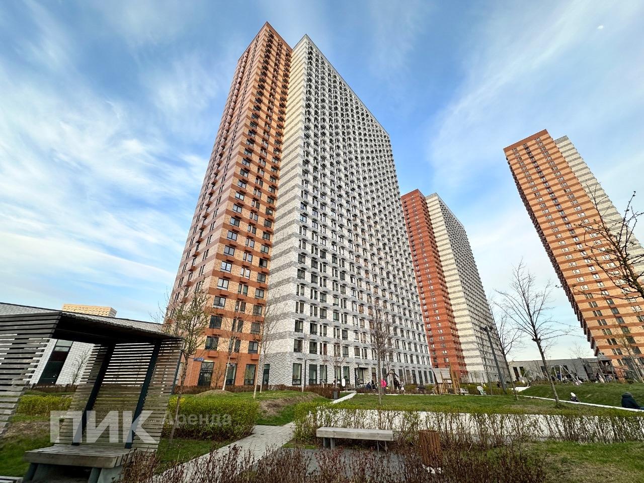 1-к. квартира, 43.1 м², 65 000 ₽/мес — фото № 12