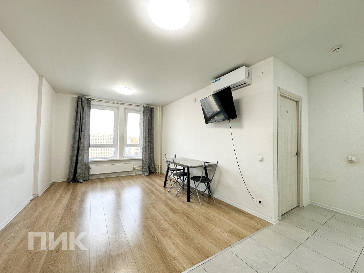 1-к. квартира, 43.1 м², 65 000 ₽/мес — фото № 1