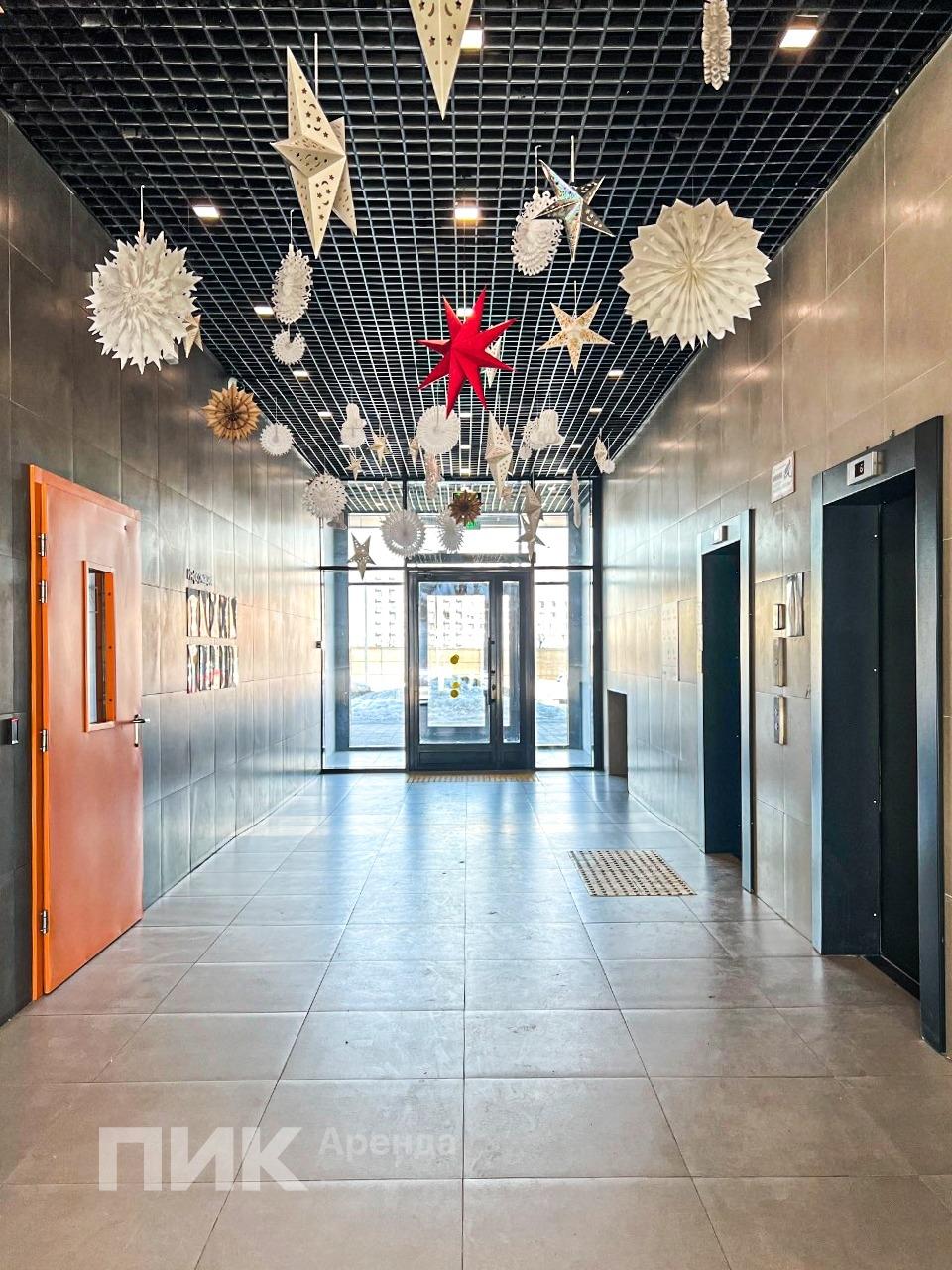 1-к. квартира, 39 м², 48 900 ₽/мес — фото № 13