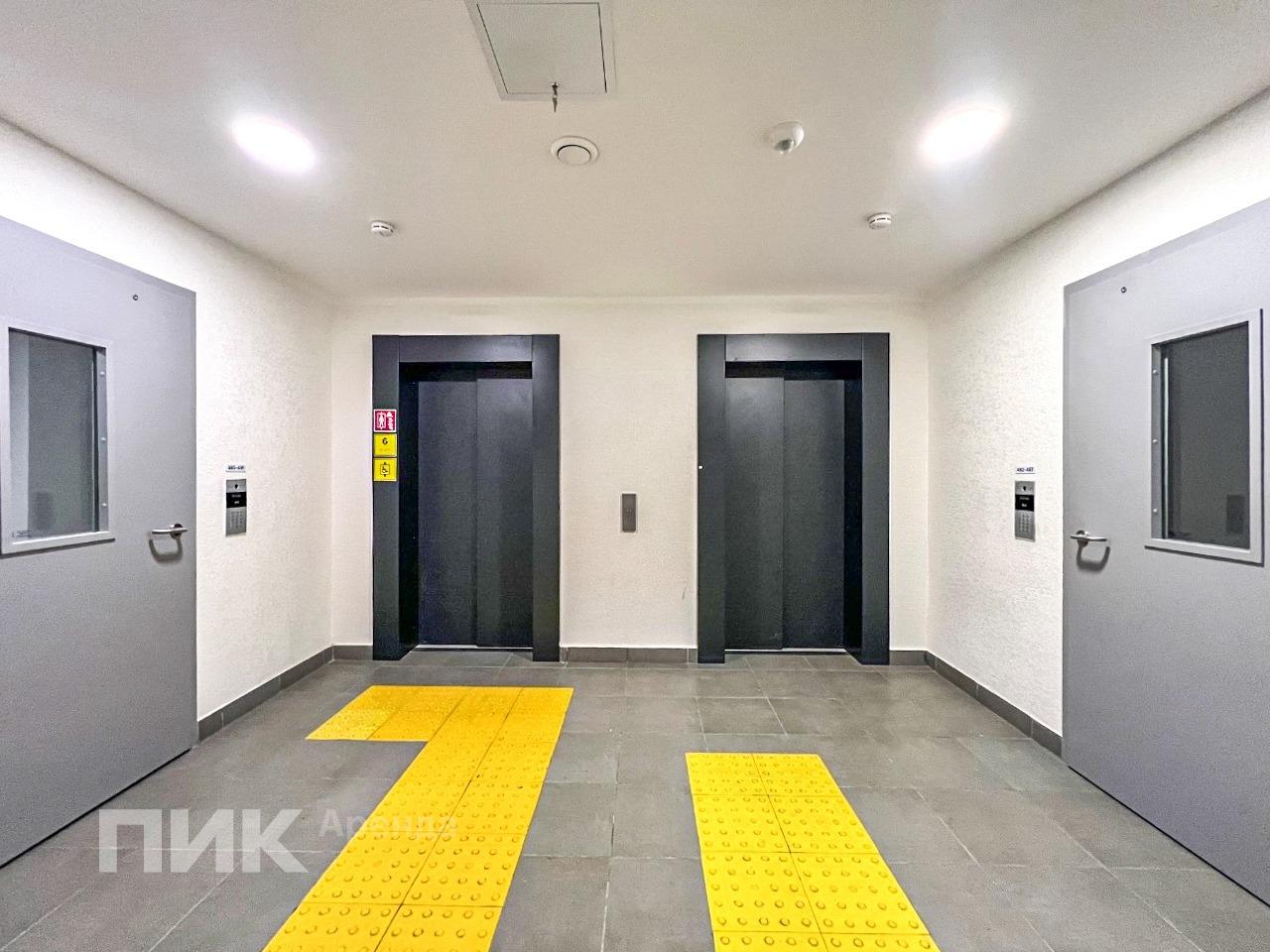 1-к. квартира, 39 м², 48 900 ₽/мес — фото № 12