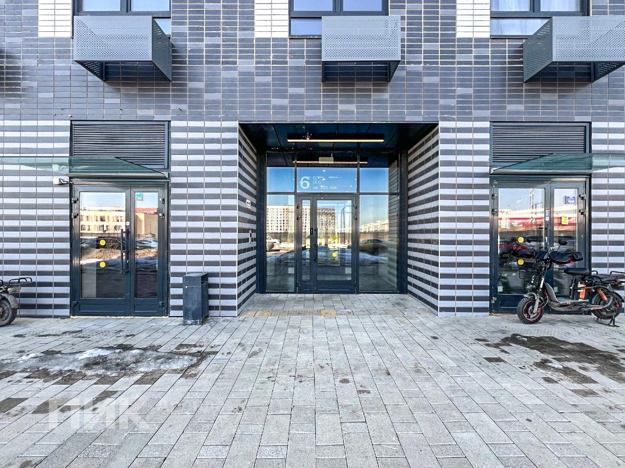 1-к. квартира, 39 м², 48 900 ₽/мес — фото № 16