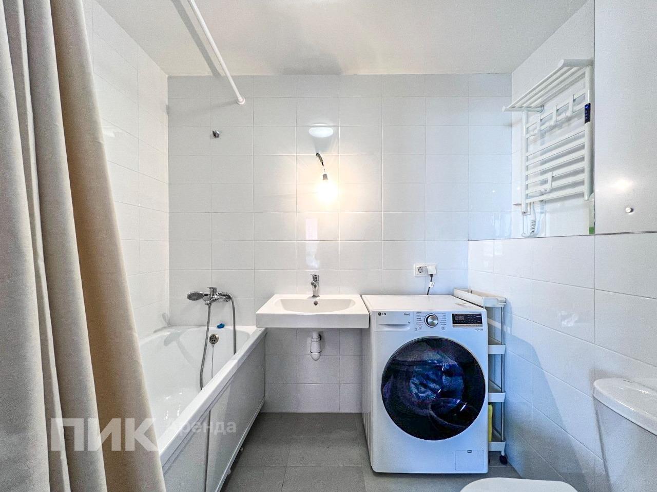1-к. квартира, 39 м², 48 900 ₽/мес — фото № 8