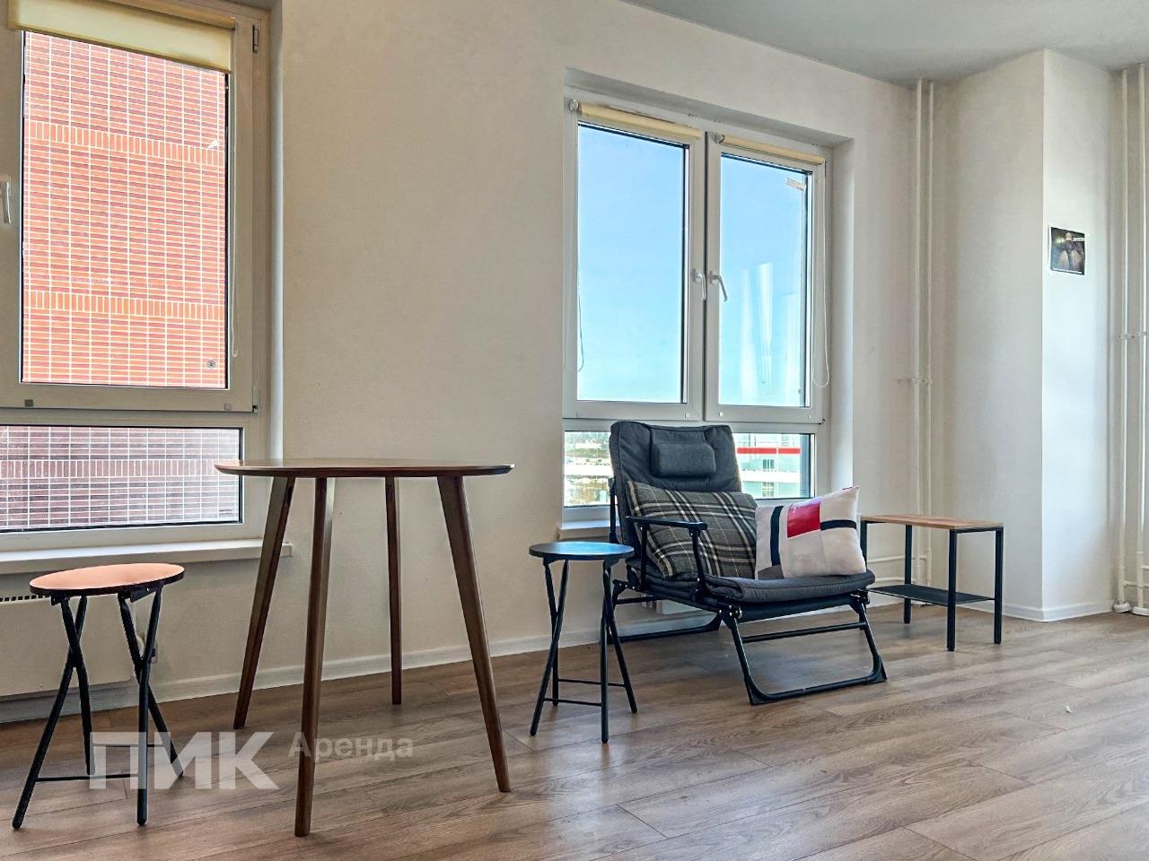 1-к. квартира, 39 м², 48 900 ₽/мес — фото № 3