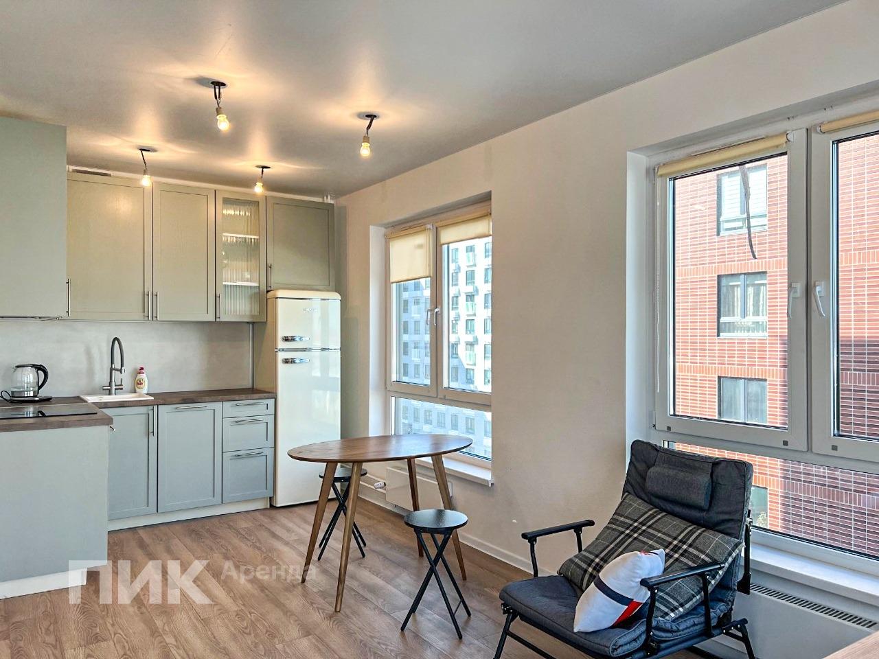 1-к. квартира, 39 м², 48 900 ₽/мес — фото № 2