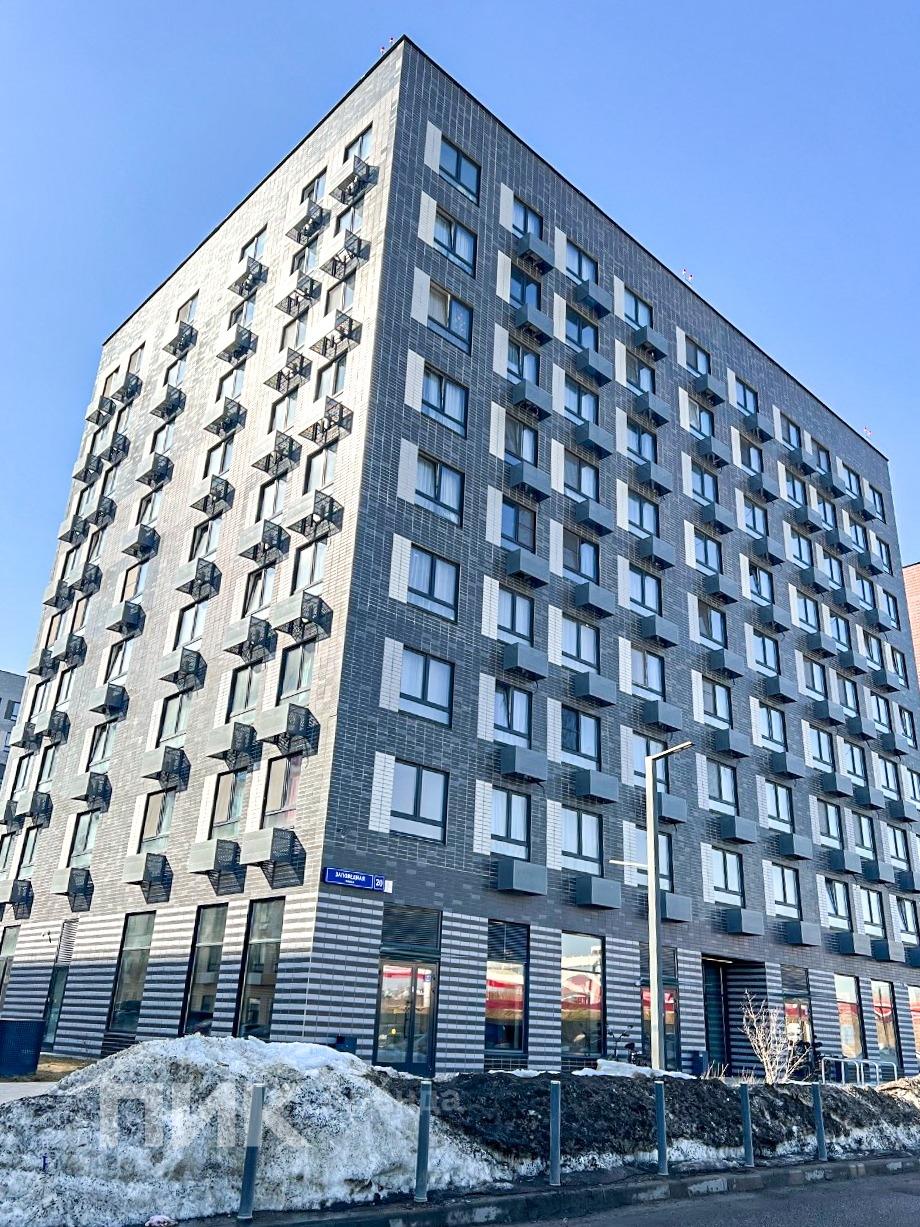 1-к. квартира, 39 м², 48 900 ₽/мес — фото № 15