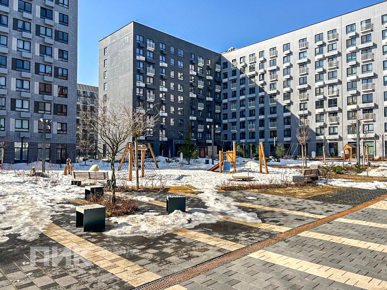 1-к. квартира, 39 м², 48 900 ₽/мес — фото № 17