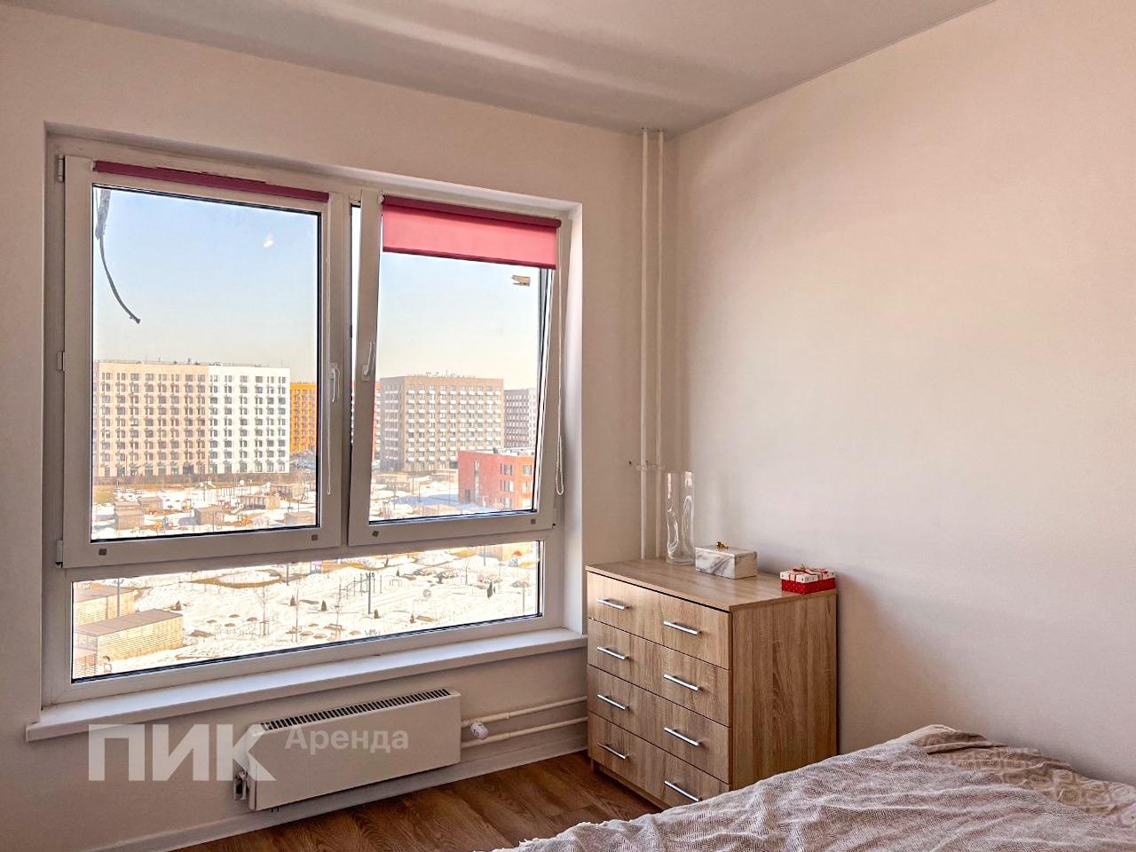 1-к. квартира, 39 м², 48 900 ₽/мес — фото № 5