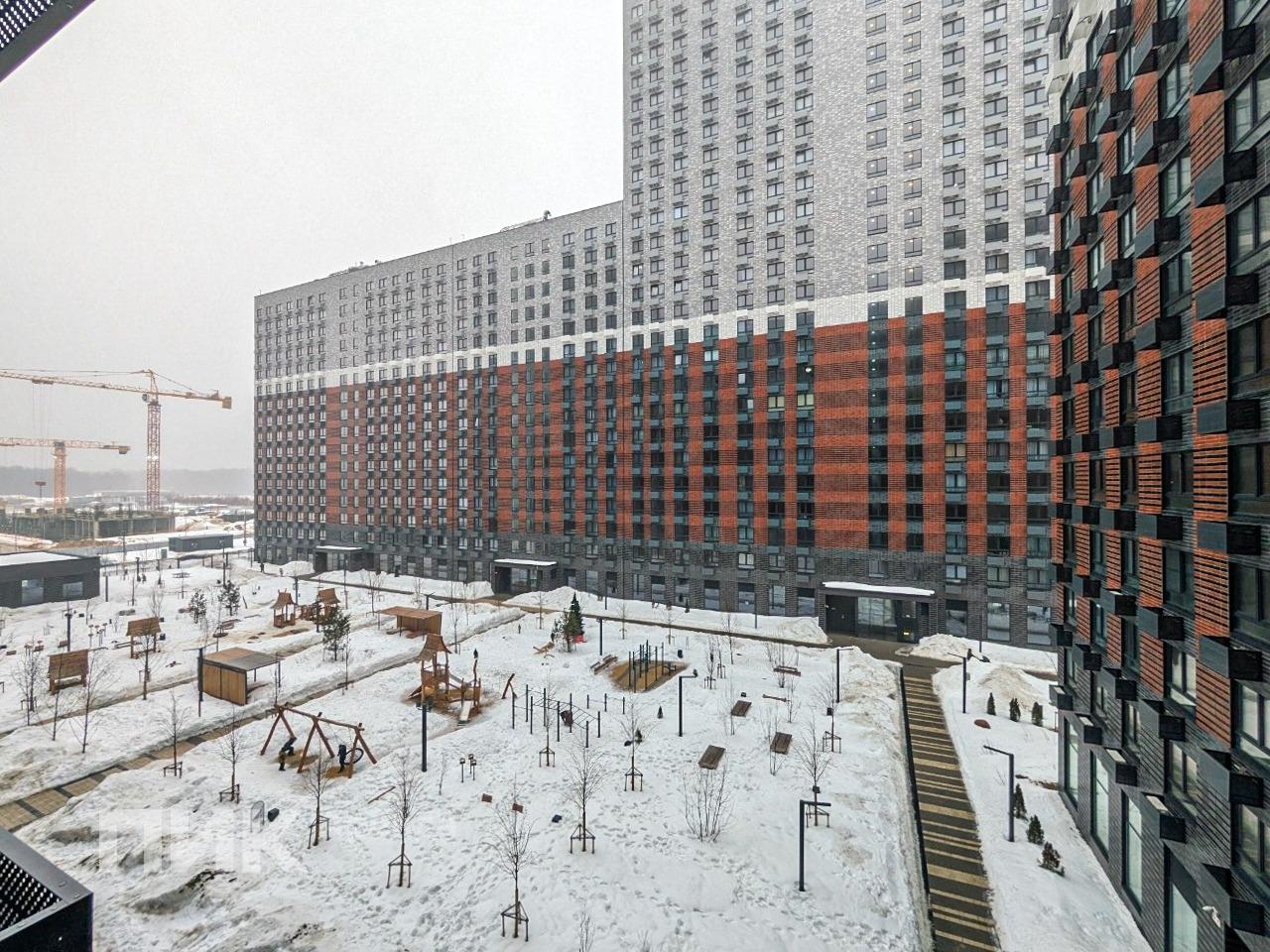 1-к. квартира, 32 м², 32 000 ₽/мес — фото № 16