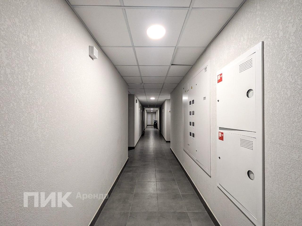 1-к. квартира, 32 м², 32 000 ₽/мес — фото № 13