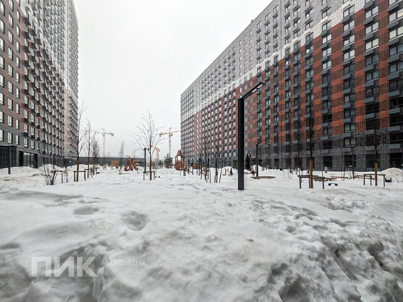 1-к. квартира, 32 м², 32 000 ₽/мес — фото № 19