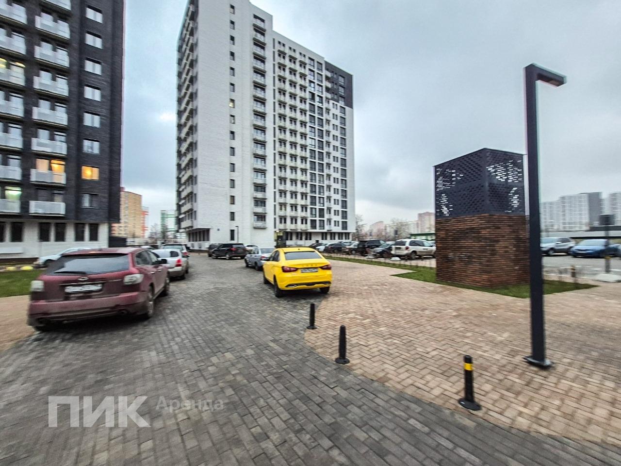 студия, 19 м², 45 000 ₽/мес — фото № 14