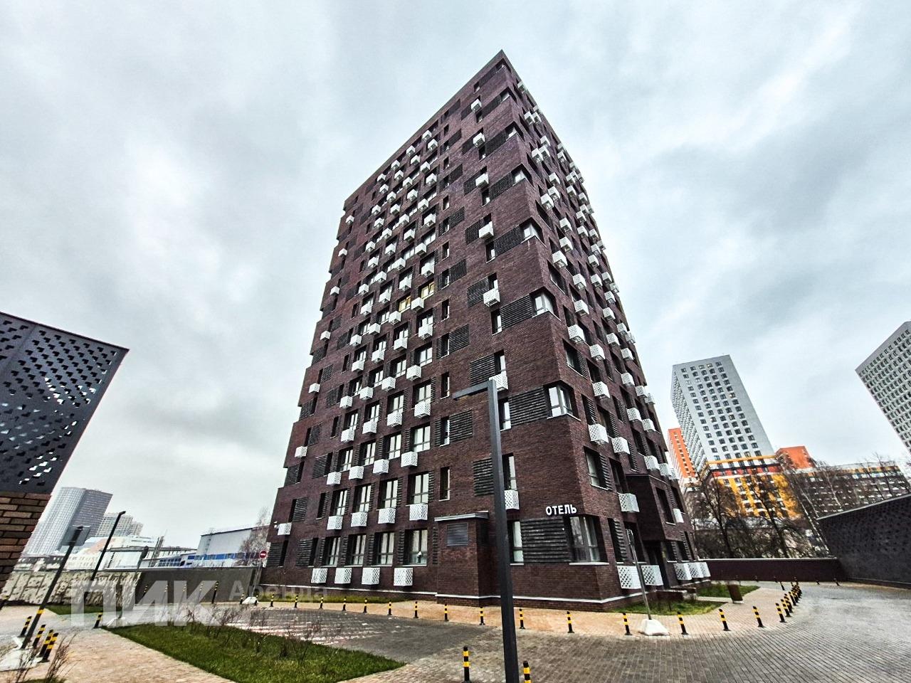 студия, 19 м², 45 000 ₽/мес — фото № 12