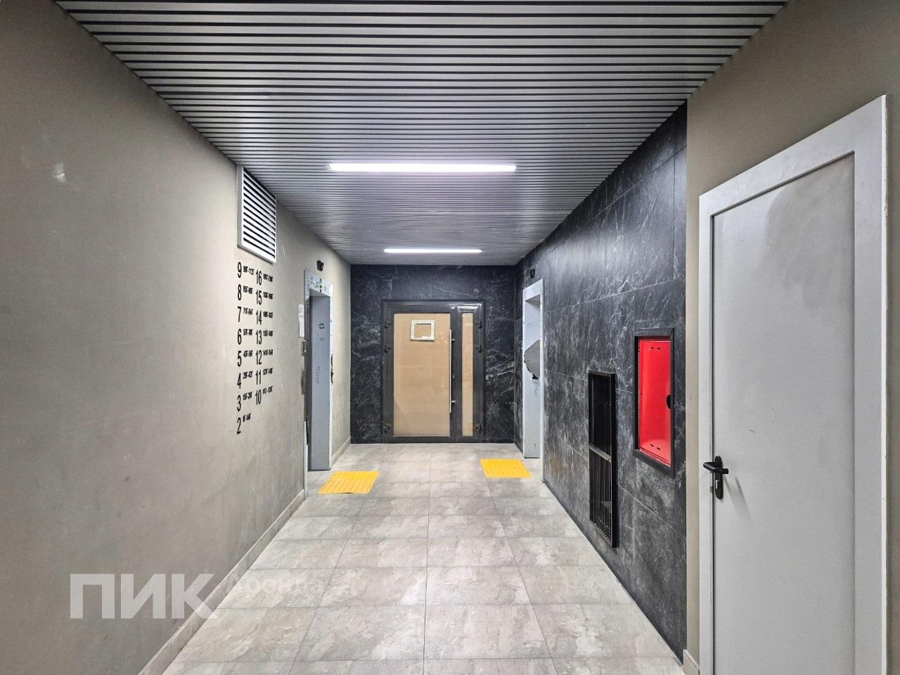 студия, 19 м², 45 000 ₽/мес — фото № 10