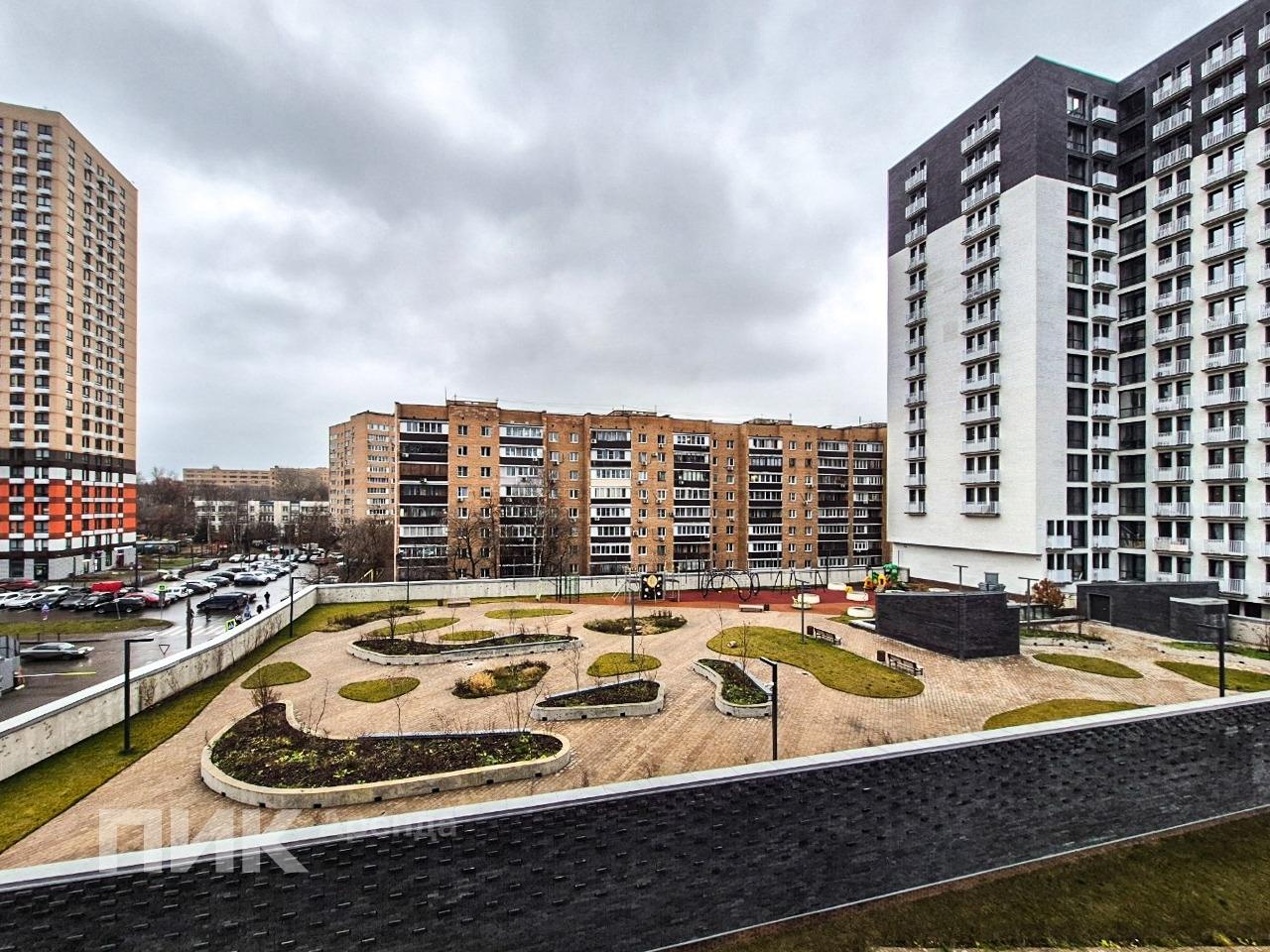 студия, 19 м², 45 000 ₽/мес — фото № 11