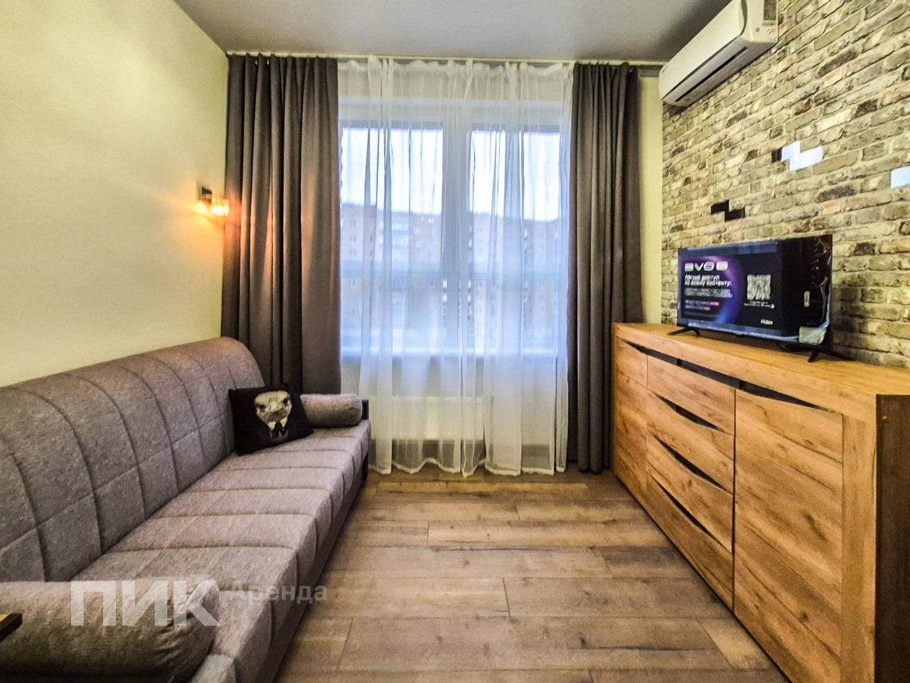 студия, 19 м², 45 000 ₽/мес — фото № 1