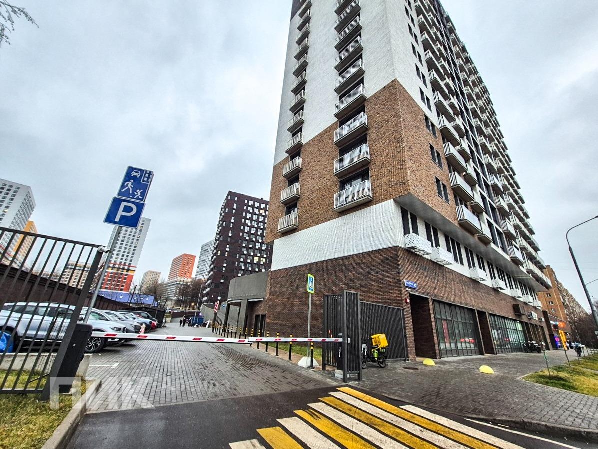 студия, 19 м², 45 000 ₽/мес — фото № 15