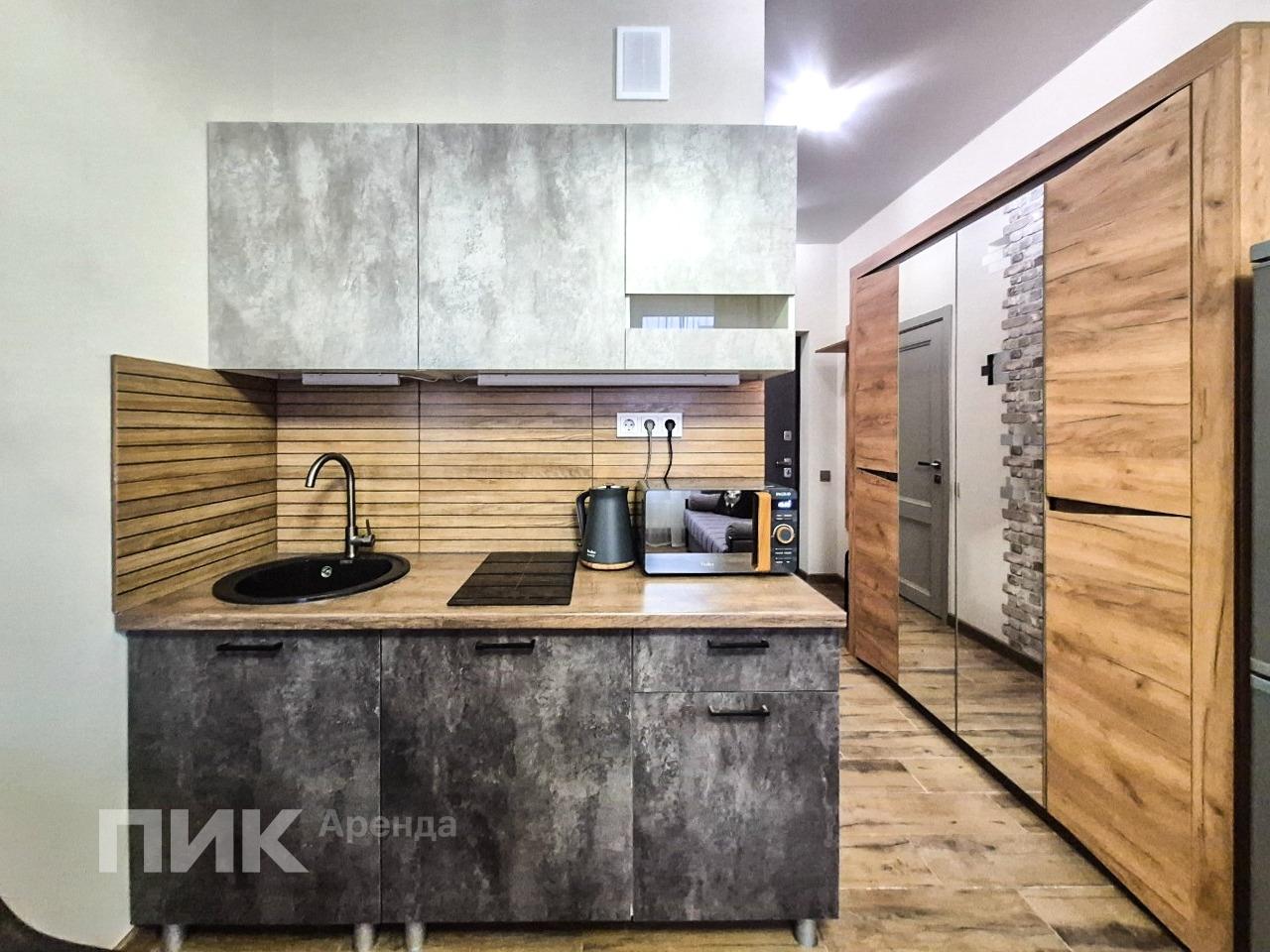 студия, 19 м², 45 000 ₽/мес — фото № 5