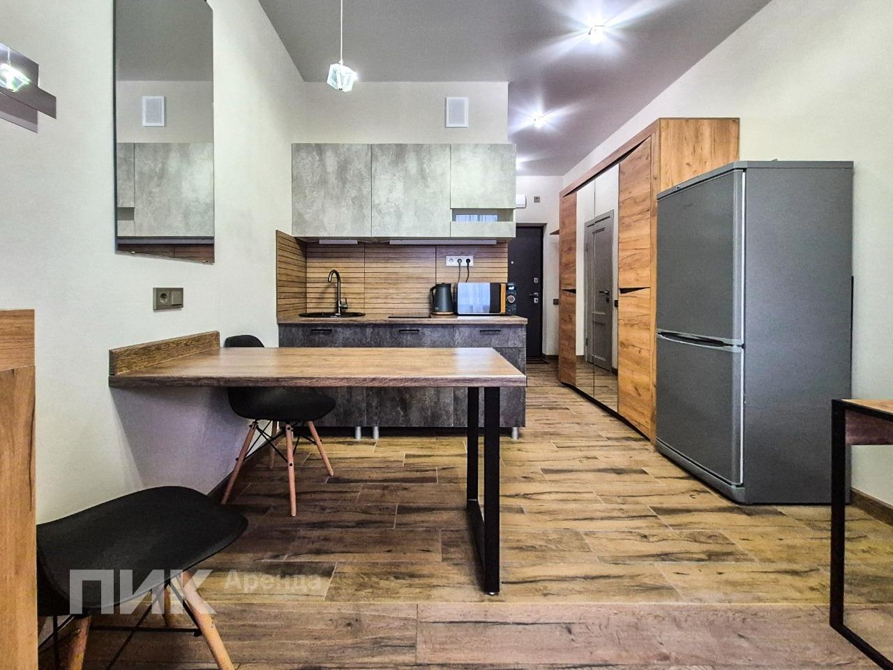 студия, 19 м², 45 000 ₽/мес — фото № 4