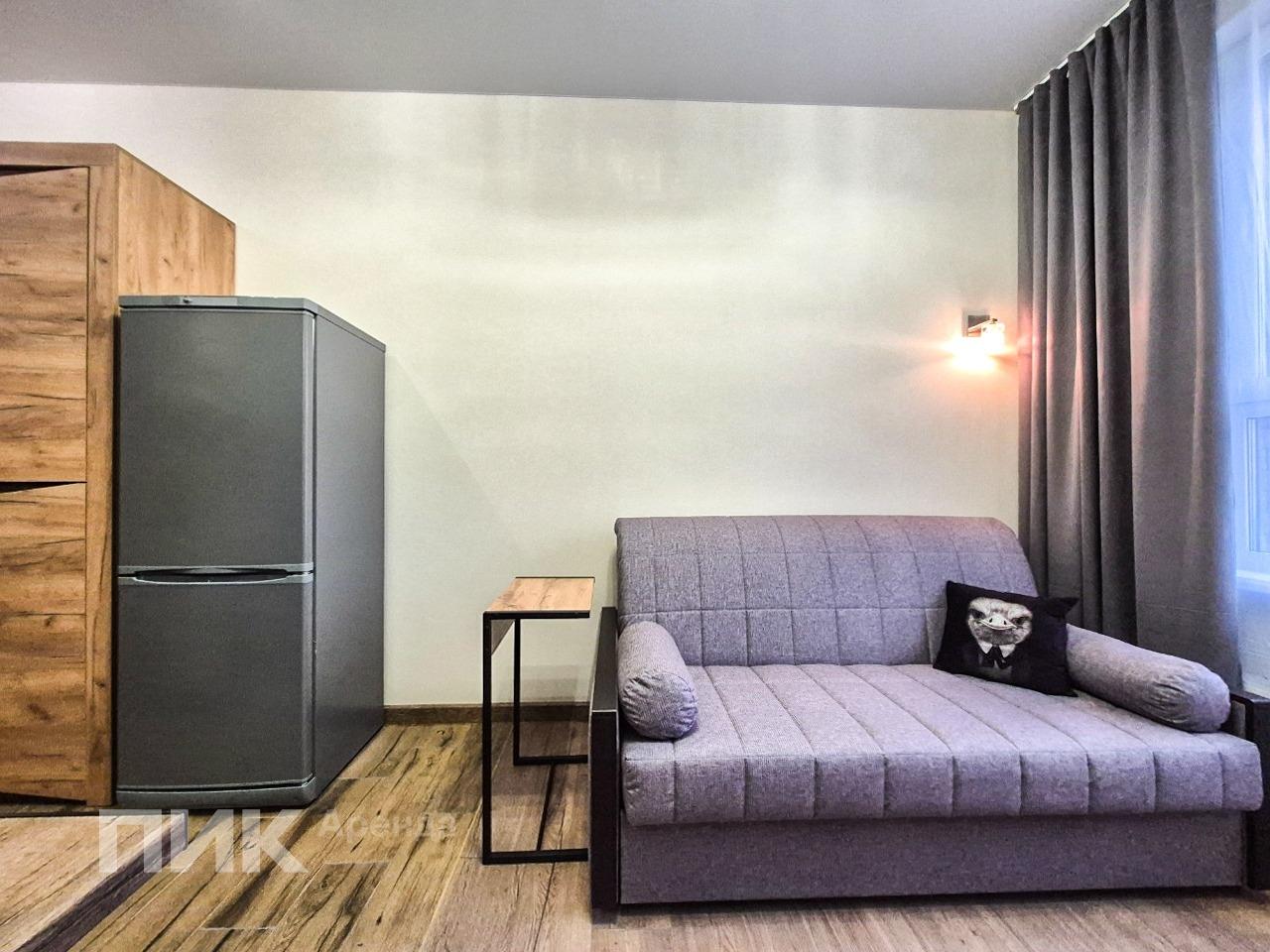 студия, 19 м², 45 000 ₽/мес — фото № 6