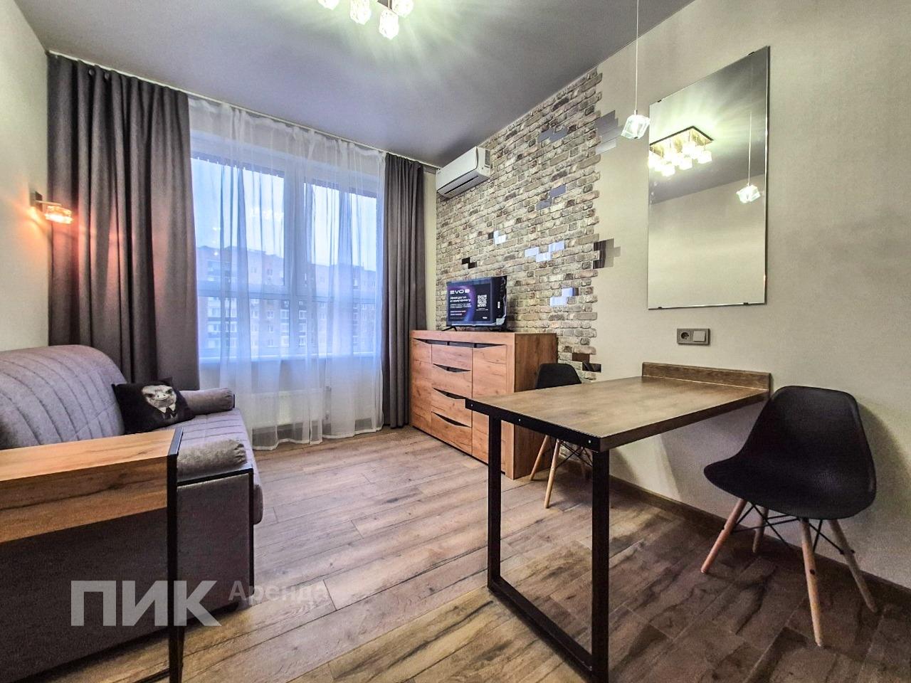 студия, 19 м², 45 000 ₽/мес — фото № 2