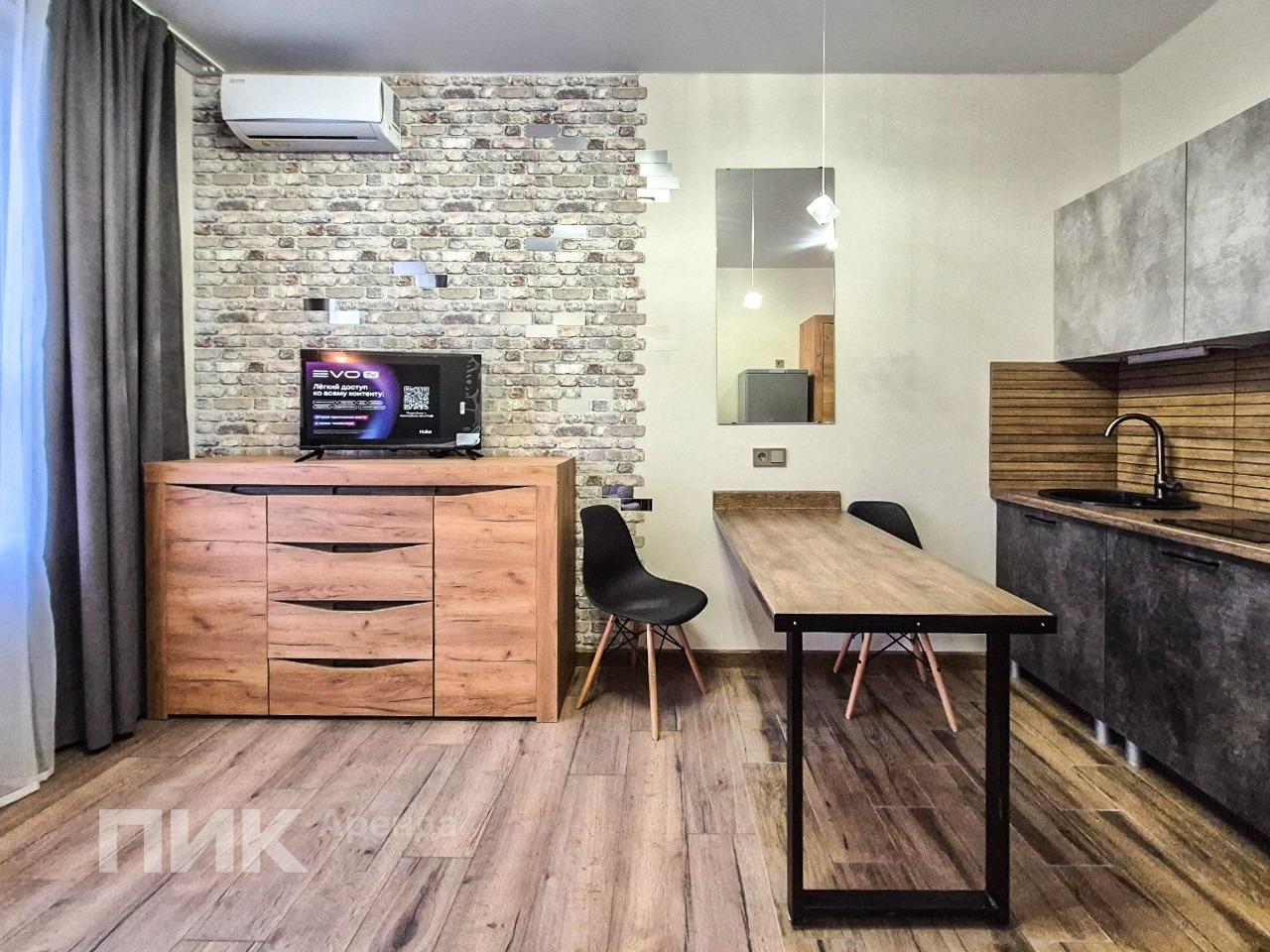 студия, 19 м², 45 000 ₽/мес — фото № 3