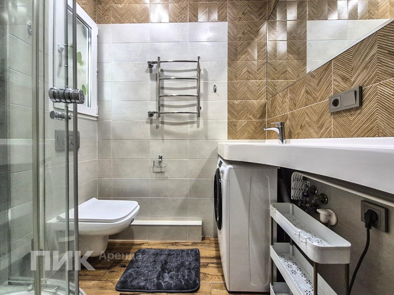 студия, 19 м², 45 000 ₽/мес — фото № 7