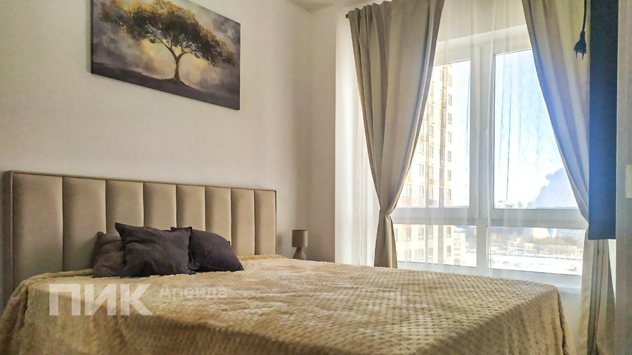 1-к. квартира, 32 м², 69 800 ₽/мес — фото № 1