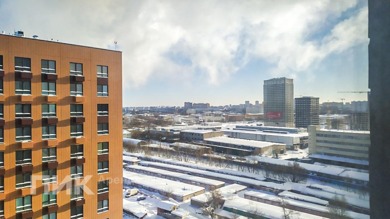 1-к. квартира, 32 м², 69 800 ₽/мес — фото № 12