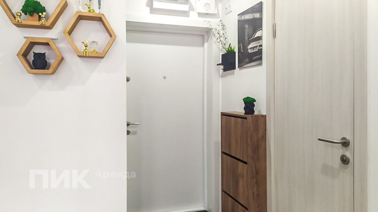 1-к. квартира, 32 м², 69 800 ₽/мес — фото № 9
