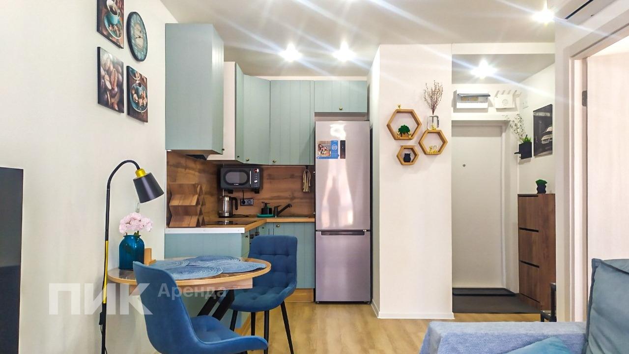 1-к. квартира, 32 м², 69 800 ₽/мес — фото № 6