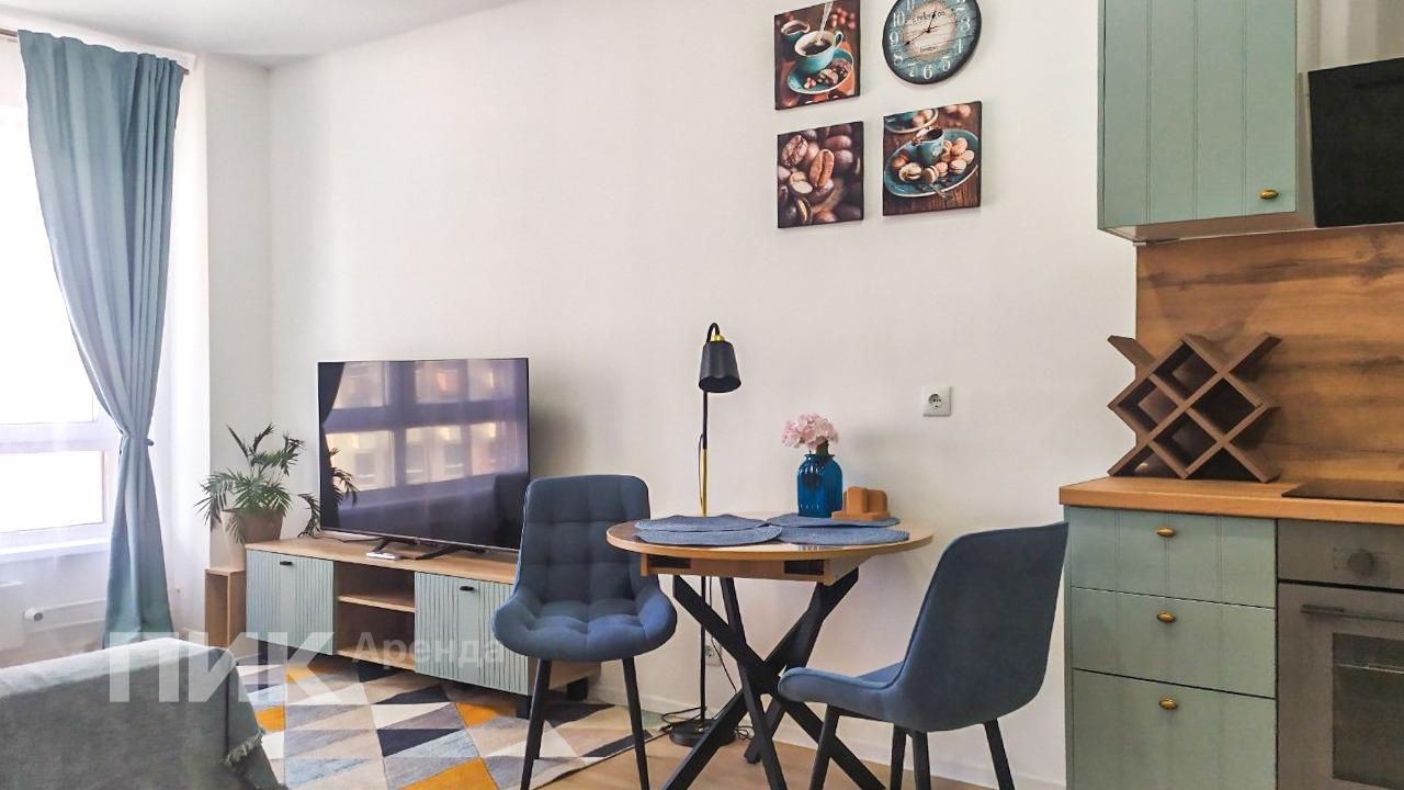 1-к. квартира, 32 м², 69 800 ₽/мес — фото № 5