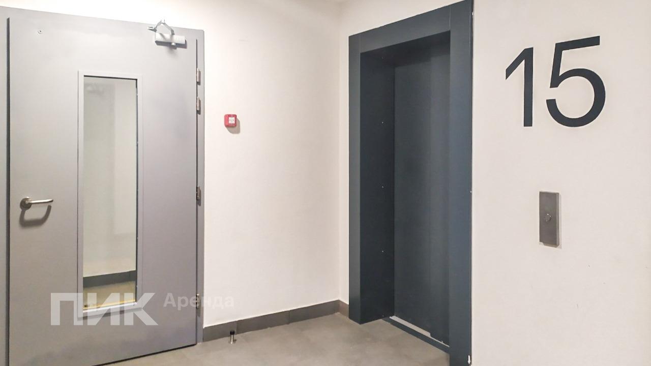 1-к. квартира, 32 м², 69 800 ₽/мес — фото № 10