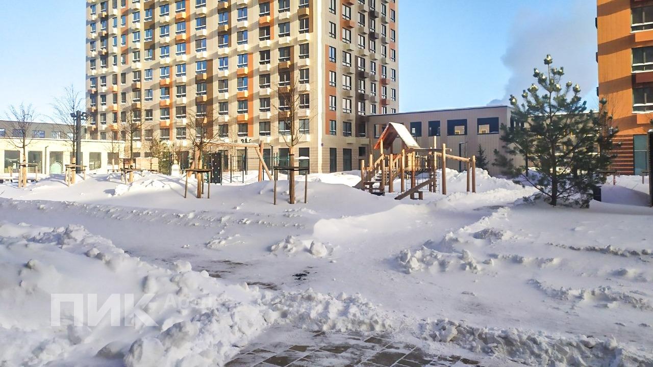 1-к. квартира, 32 м², 69 800 ₽/мес — фото № 15