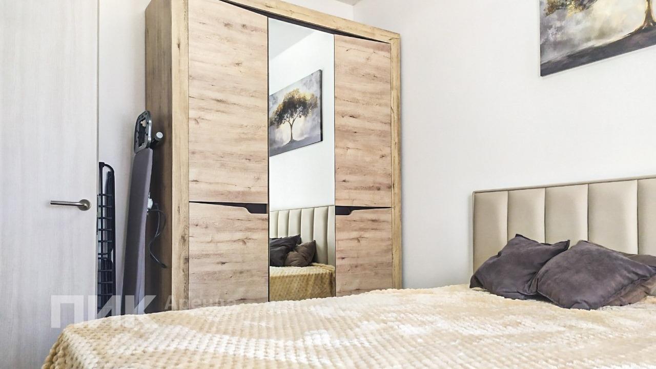 1-к. квартира, 32 м², 69 800 ₽/мес — фото № 3