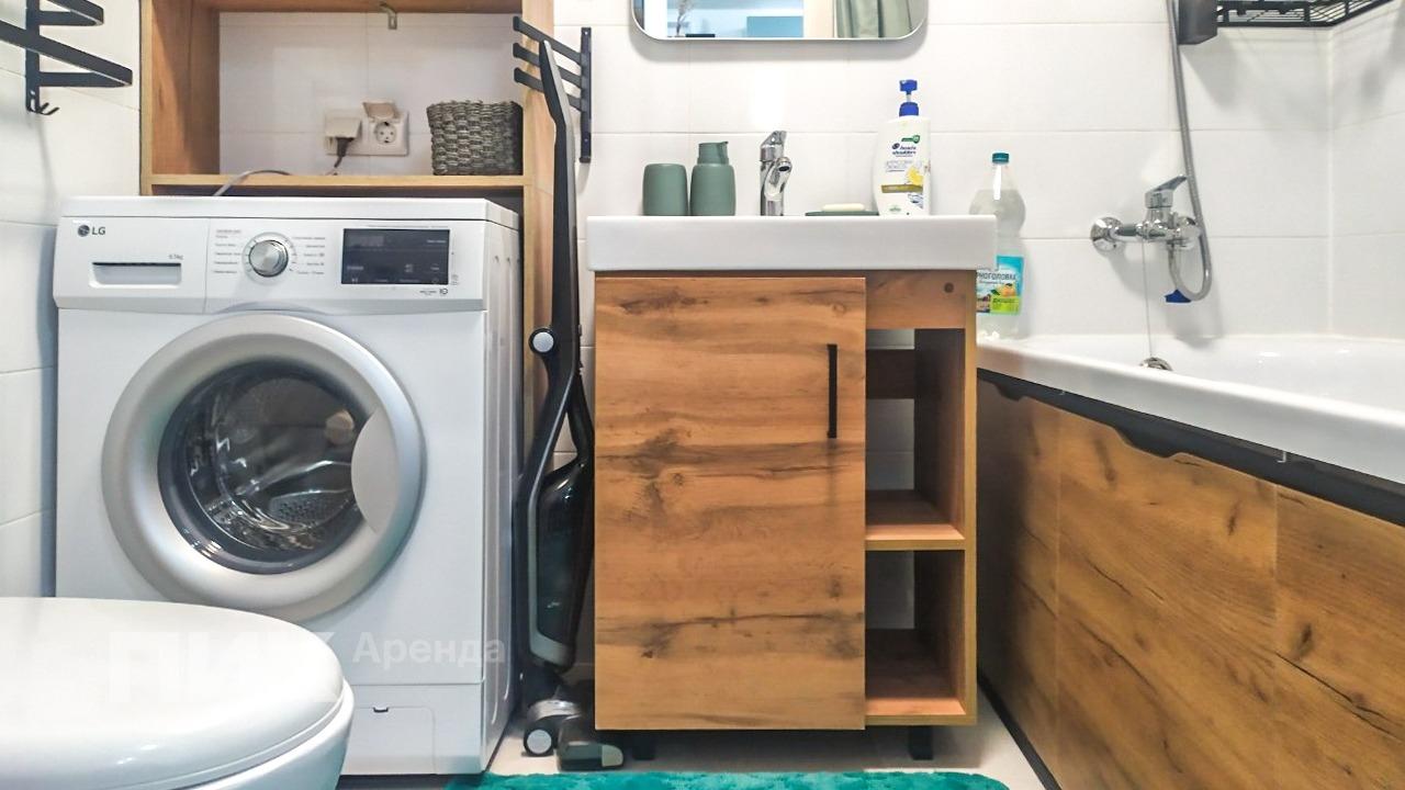 1-к. квартира, 32 м², 69 800 ₽/мес — фото № 7