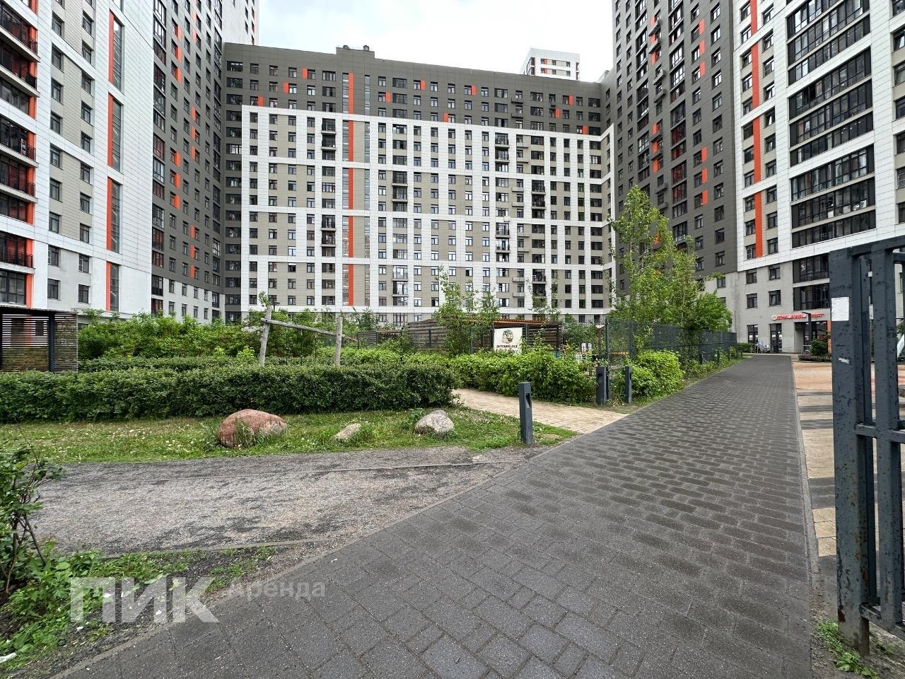 1-к. квартира, 33.3 м², 57 000 ₽/мес — фото № 20
