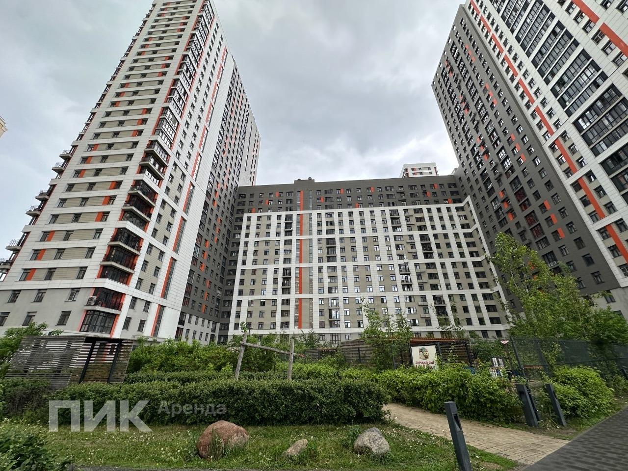 1-к. квартира, 33.3 м², 57 000 ₽/мес — фото № 19