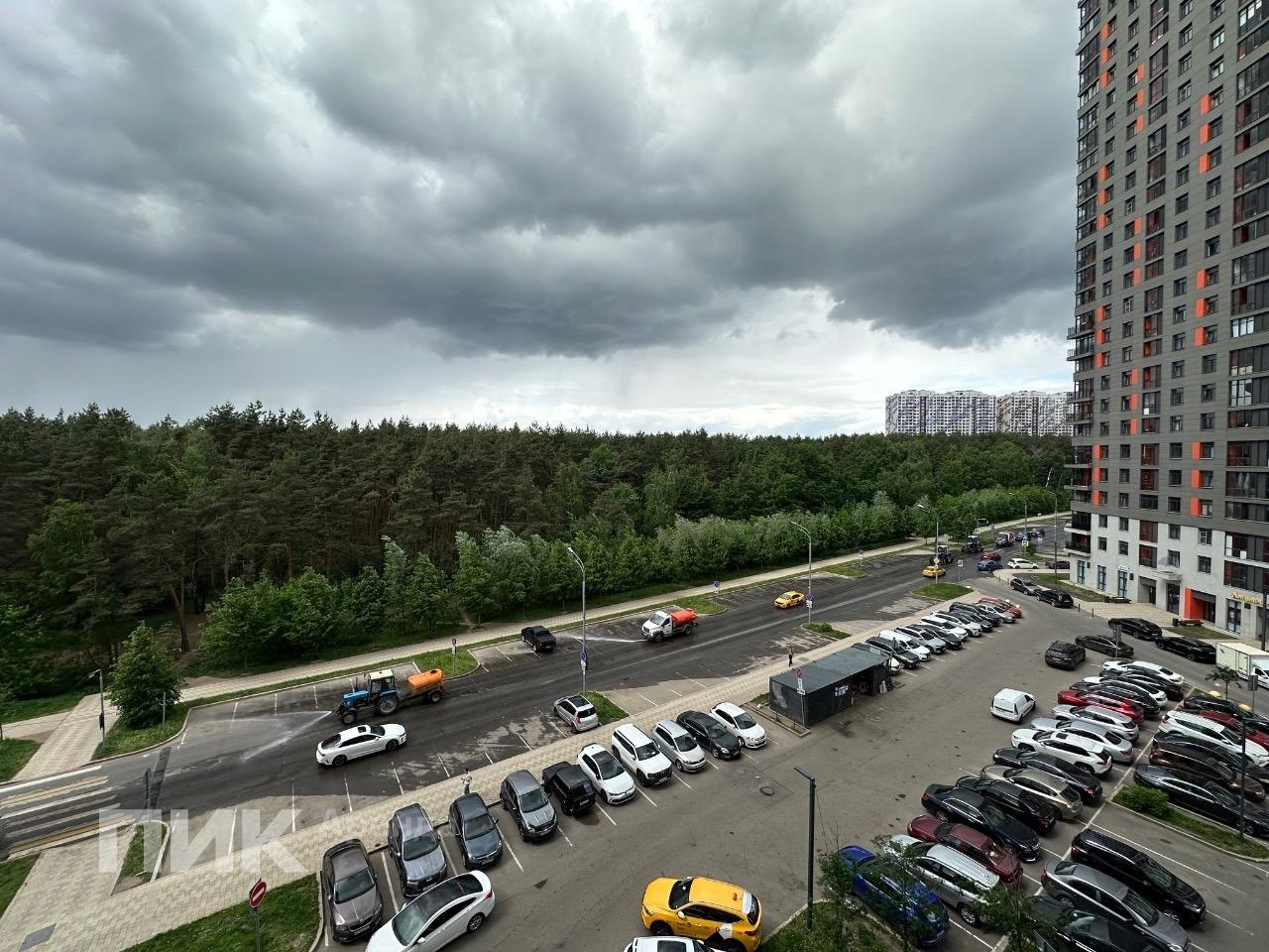 1-к. квартира, 33.3 м², 57 000 ₽/мес — фото № 17