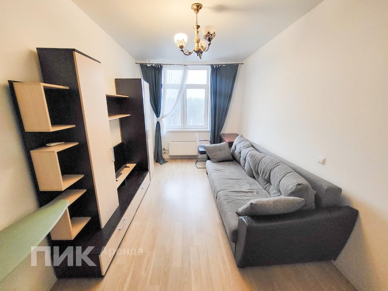 1-к. квартира, 33.3 м², 57 000 ₽/мес — фото № 1