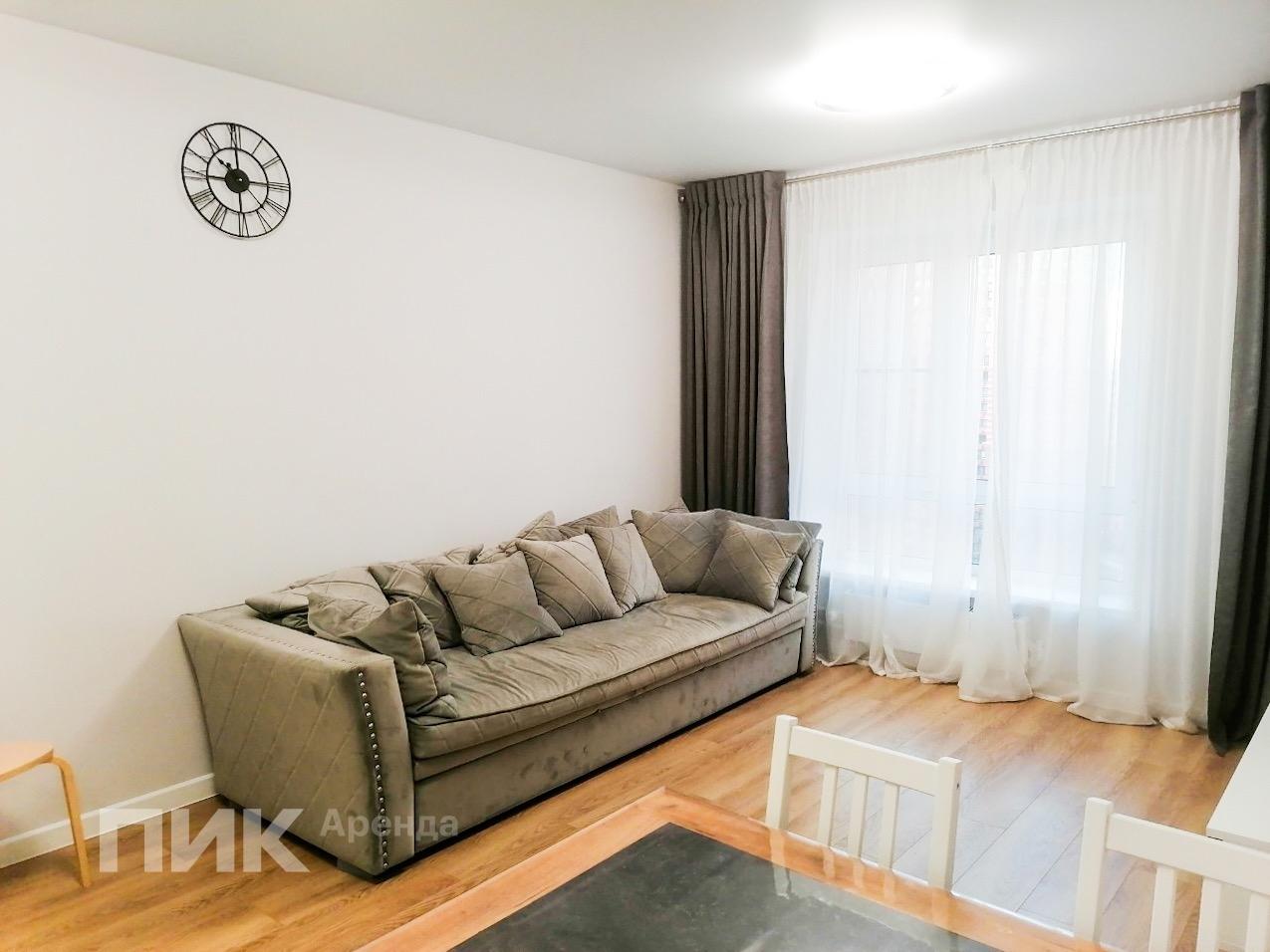 2-к. квартира, 71.8 м², 81 200 ₽/мес — фото № 2