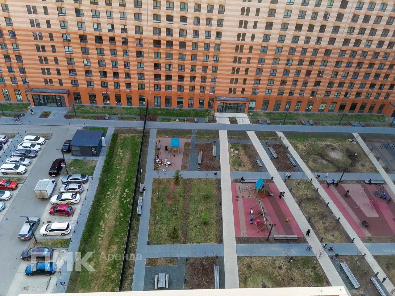 2-к. квартира, 71.8 м², 81 200 ₽/мес — фото № 25