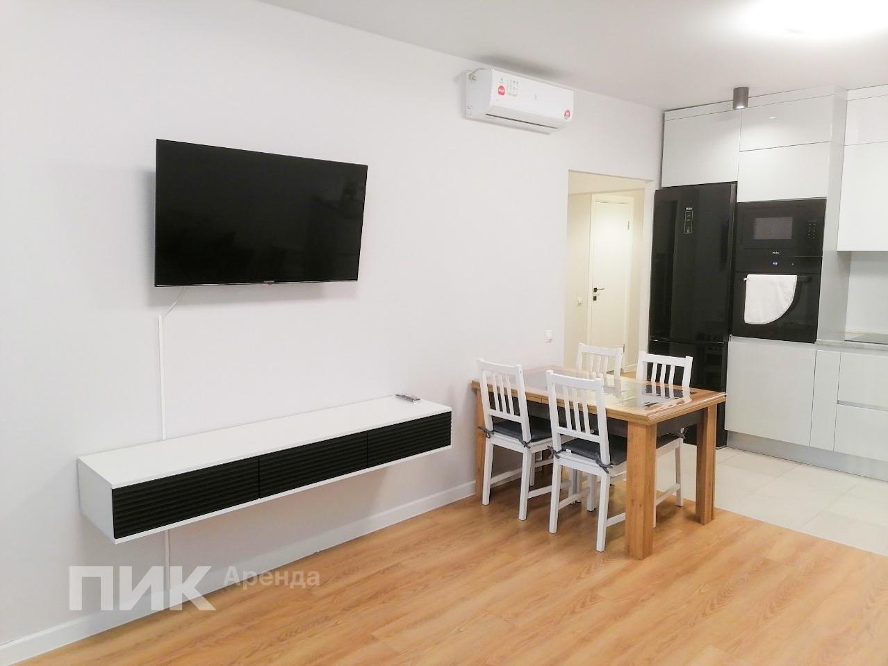 2-к. квартира, 71.8 м², 81 200 ₽/мес — фото № 4