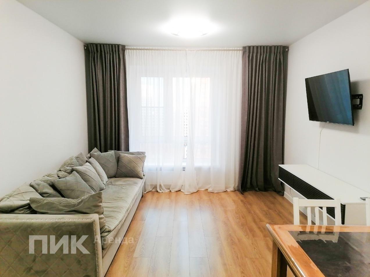 2-к. квартира, 71.8 м², 81 200 ₽/мес — фото № 1