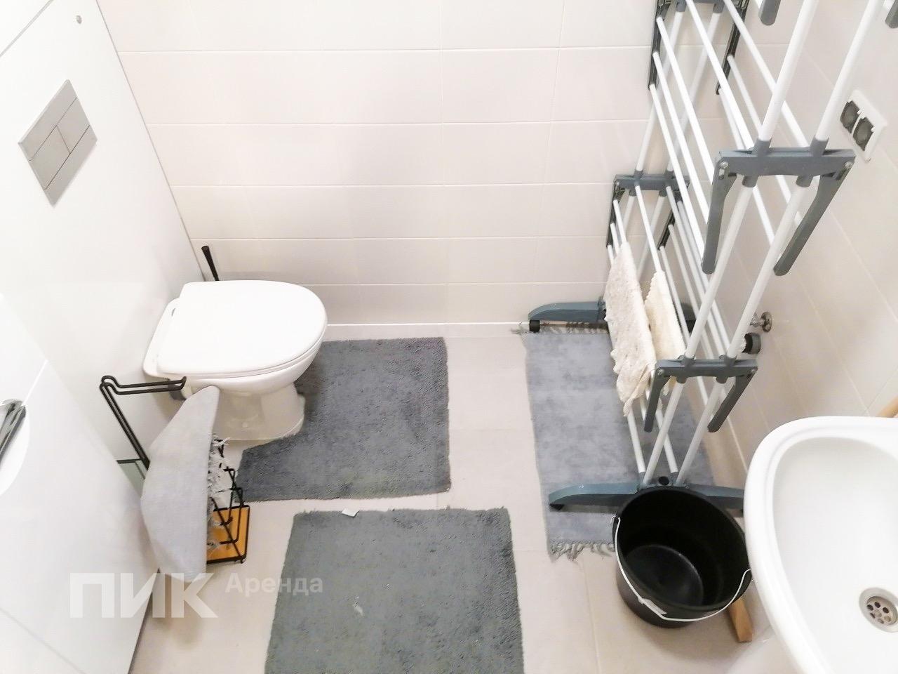 2-к. квартира, 71.8 м², 81 200 ₽/мес — фото № 15