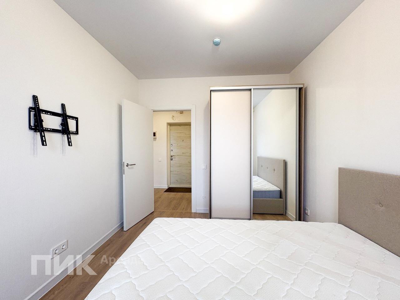 1-к. квартира, 30.7 м², 60 400 ₽/мес — фото № 4